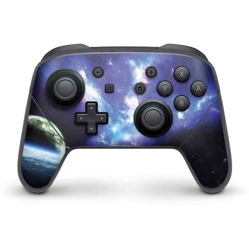 Bird-Shaped Nebula Nintendo Skins